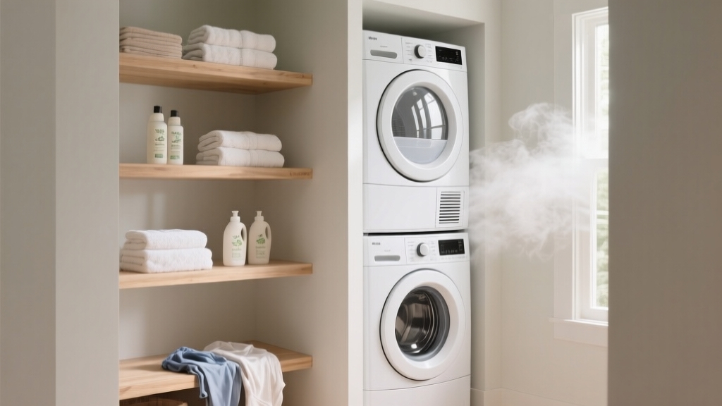 best ventless stackable washer dryer