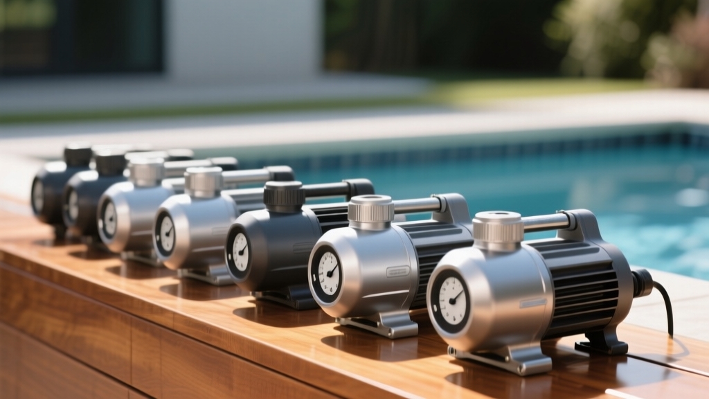 Best Above Ground Pool Pumps