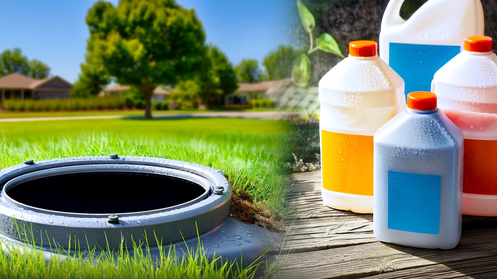 Best Septic Tank Treatments