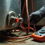 why do i have to keep resetting my water heater