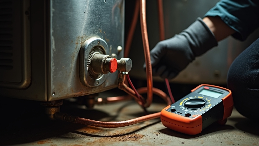 why do i have to keep resetting my water heater