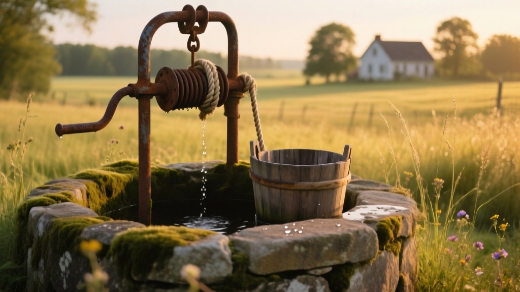water well lifespan expectations