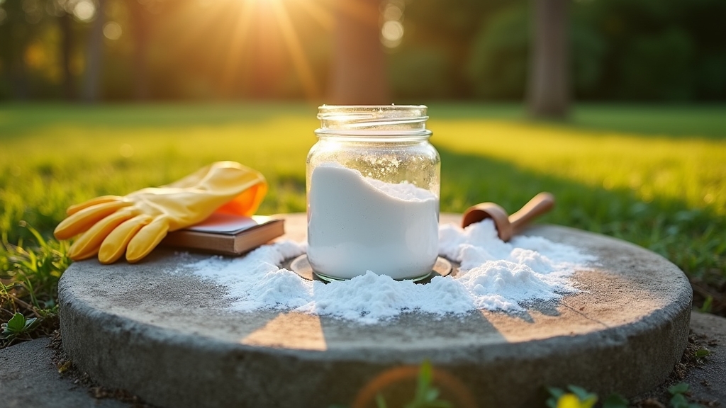 Safe Methods for Applying Baking Soda in Septic Tanks