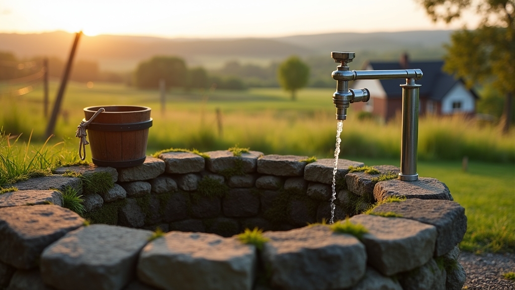 Typical Lifespan of Different Types of Water Wells