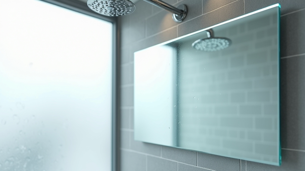 Essential Features Every Great Shower Mirror Must Have