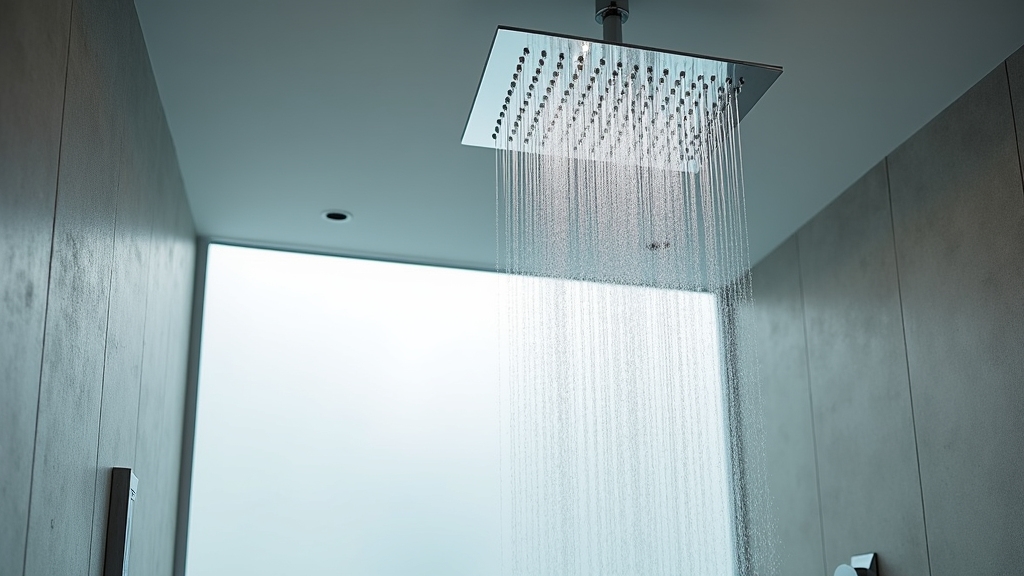 choosing durable efficient showers