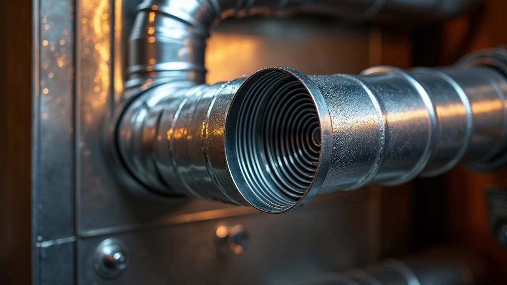 duct connected humidifier operation