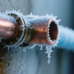 Can Gas Freeze in Pipes