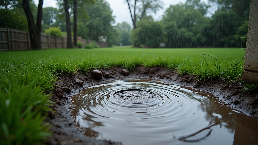 How Heavy Rain Impacts Septic Systems?
