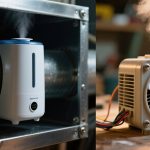 Bypass Humidifier vs Fan Powered