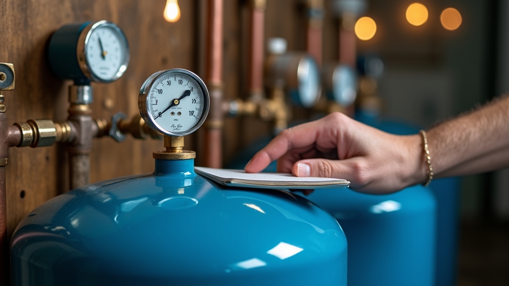 How Proper Tank Sizing Influences System Performance?