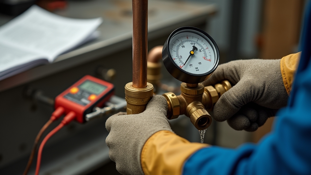 Understanding the Purpose of Circulator Pump Testing