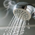 shower noise cause explanation