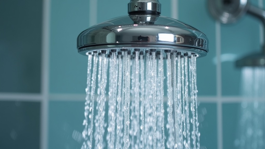 Common Causes of Whistling in Showers