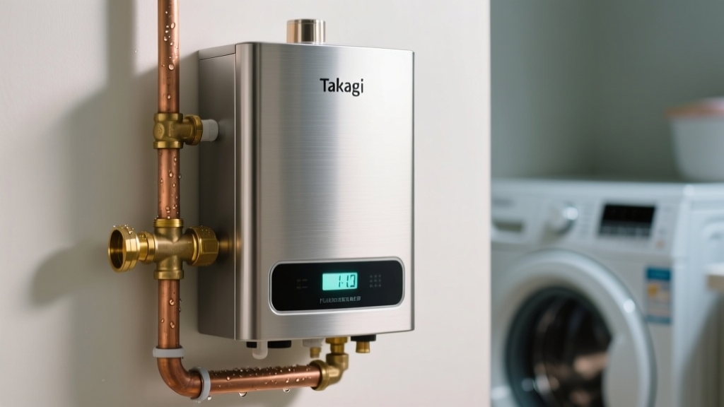Takagi Tankless Water Heater Reviews