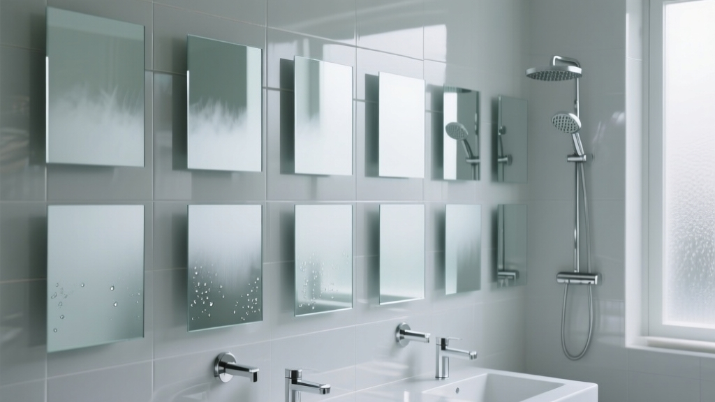 Best Shower Mirrors of 2025 for a Fog-Free Reflection