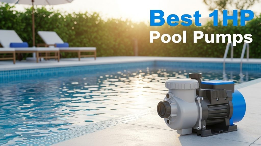 Best 1HP Pool Pumps