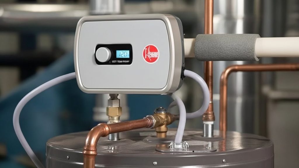 Best Water Heater Boosters