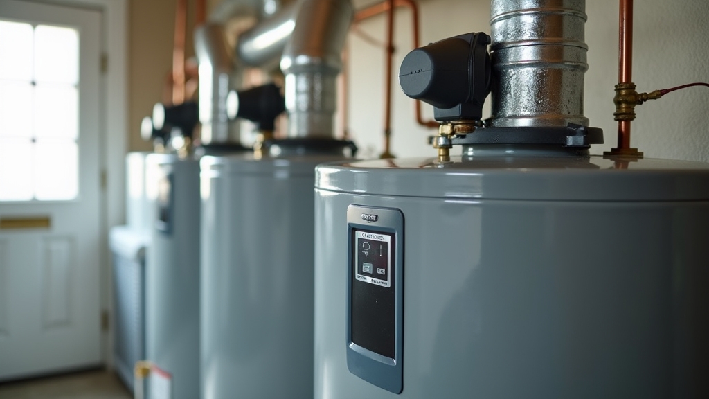 Definition and Mechanism of Power Vent Water Heaters