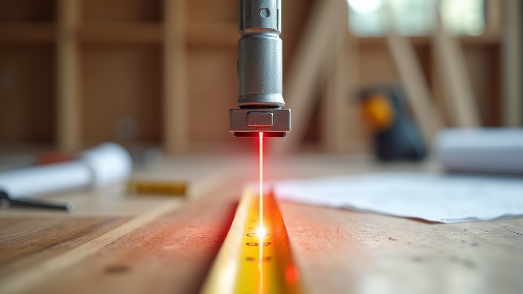 How to Choose the Ideal Laser Plumb Bob for Your Project