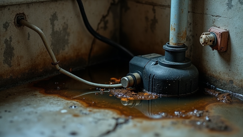 Common Causes of Sump Pump Failure