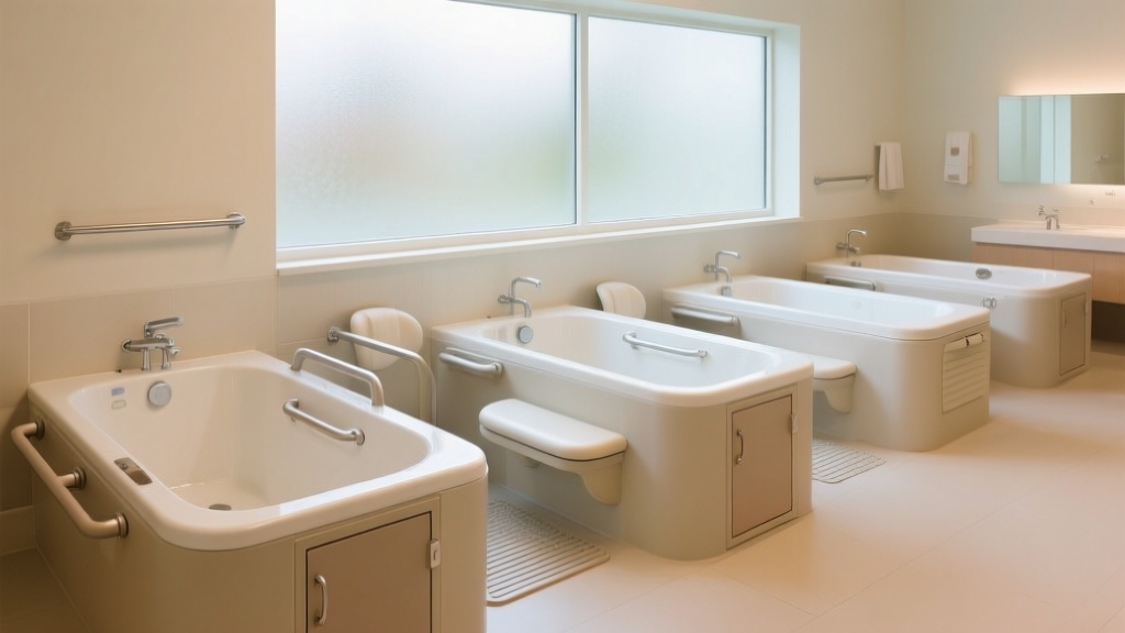 elderly bathtubs safety comfort