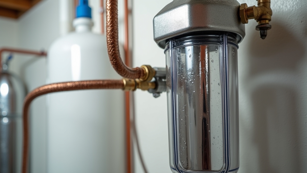 enhanced filtered water quality