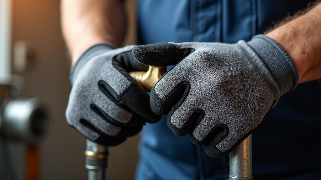 Best Gloves for Plumbers