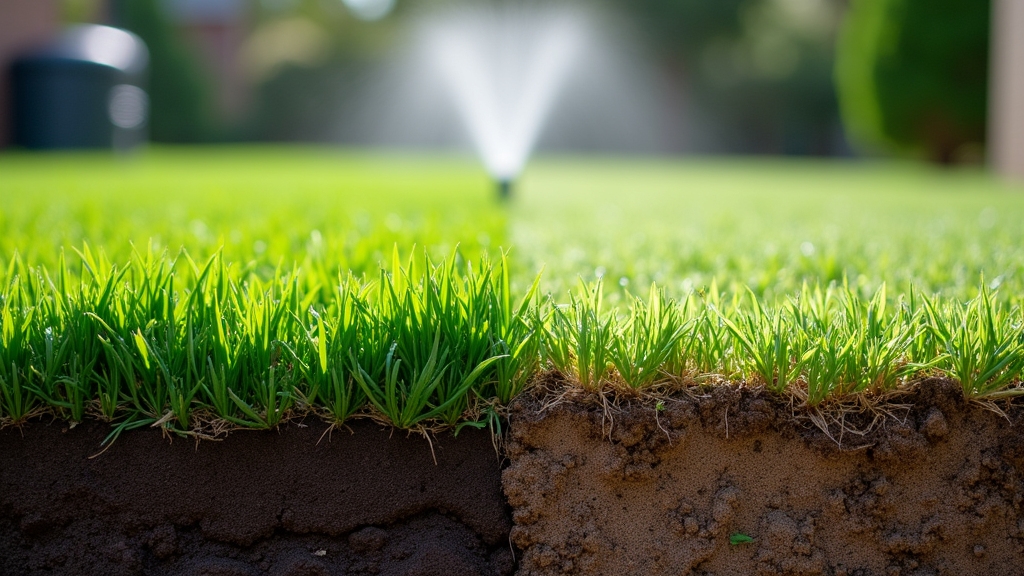 Strategies to Protect Lawns From Soft Water Damage
