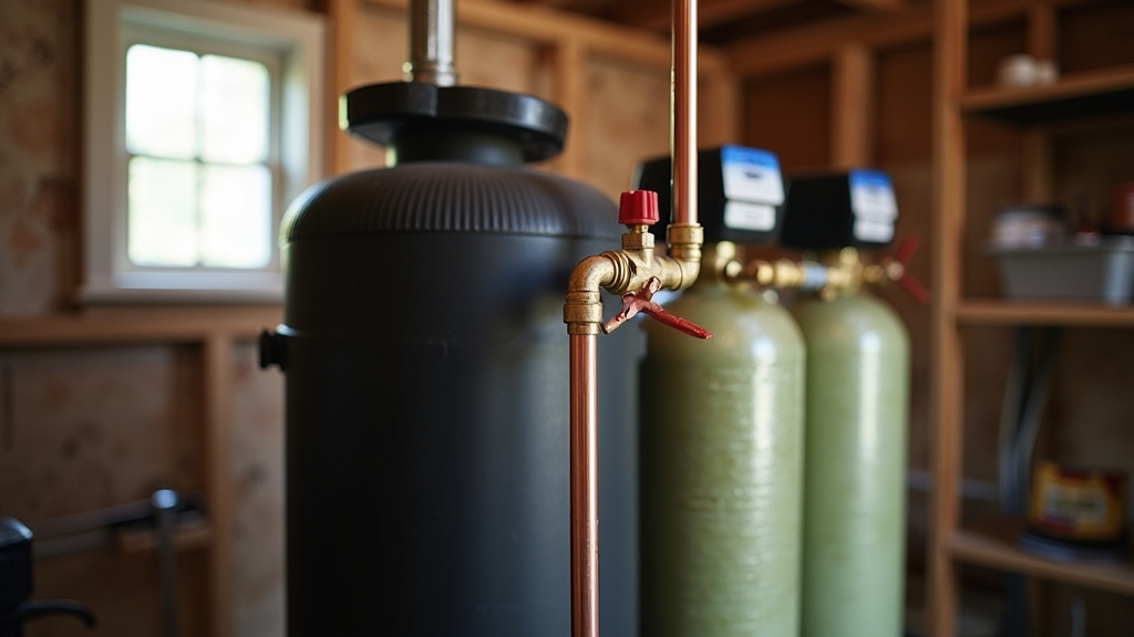 ion exchange removes minerals