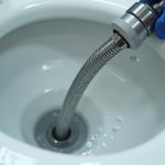 mechanical tools clear blockages