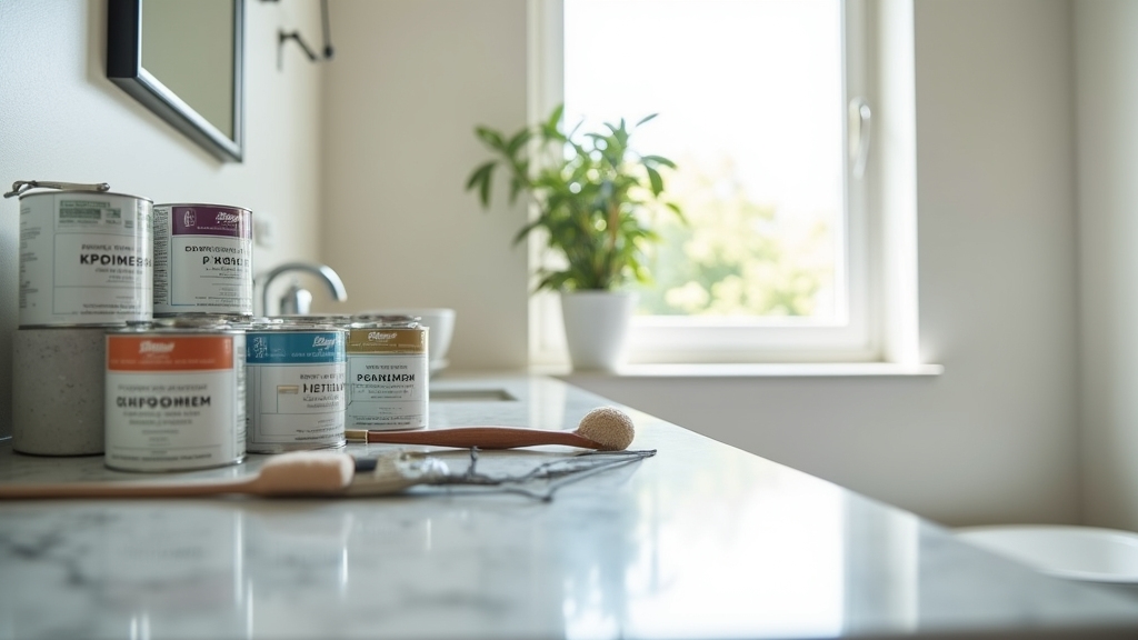 Best Bathroom Primers for Moisture-Resistant Results