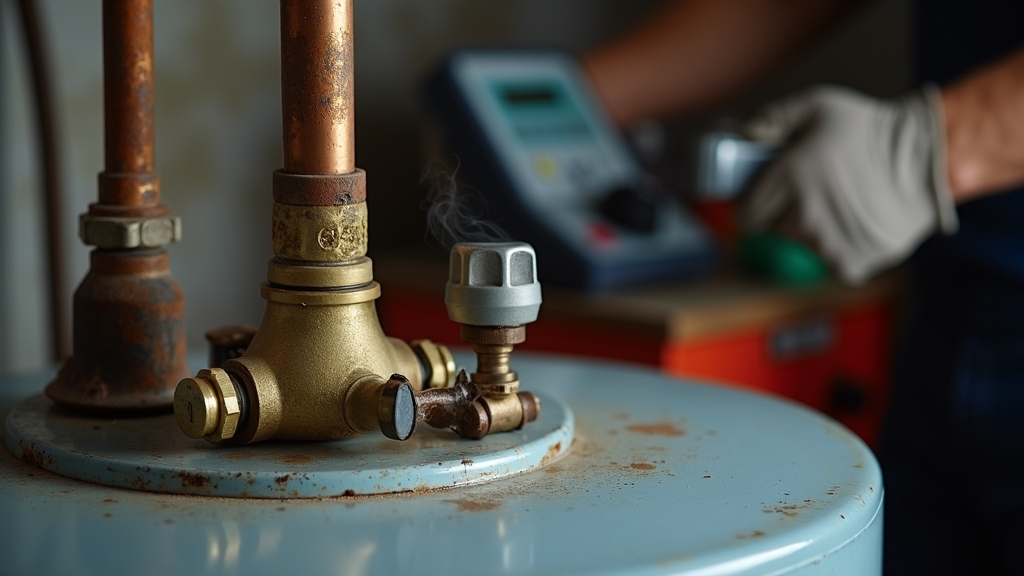 Professional Repair Options for Persistent Hissing