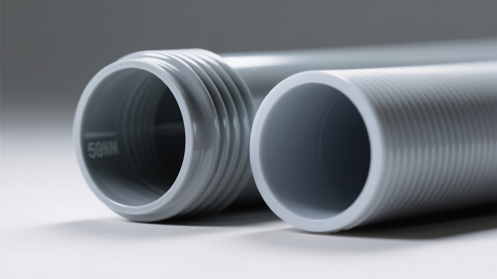 SDR 26 vs SDR 35 | Choosing the Right Sewer and Drain Pipe
