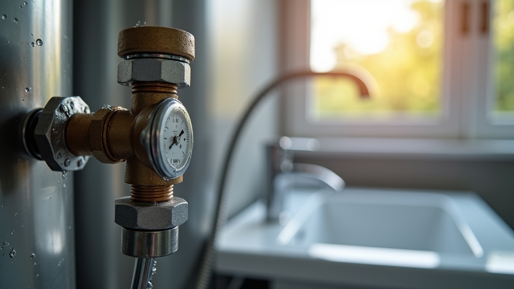 Diagnosing Water Pressure Problems Linked to Softeners
