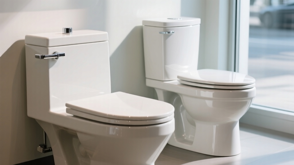 Kohler vs Toto Toilets