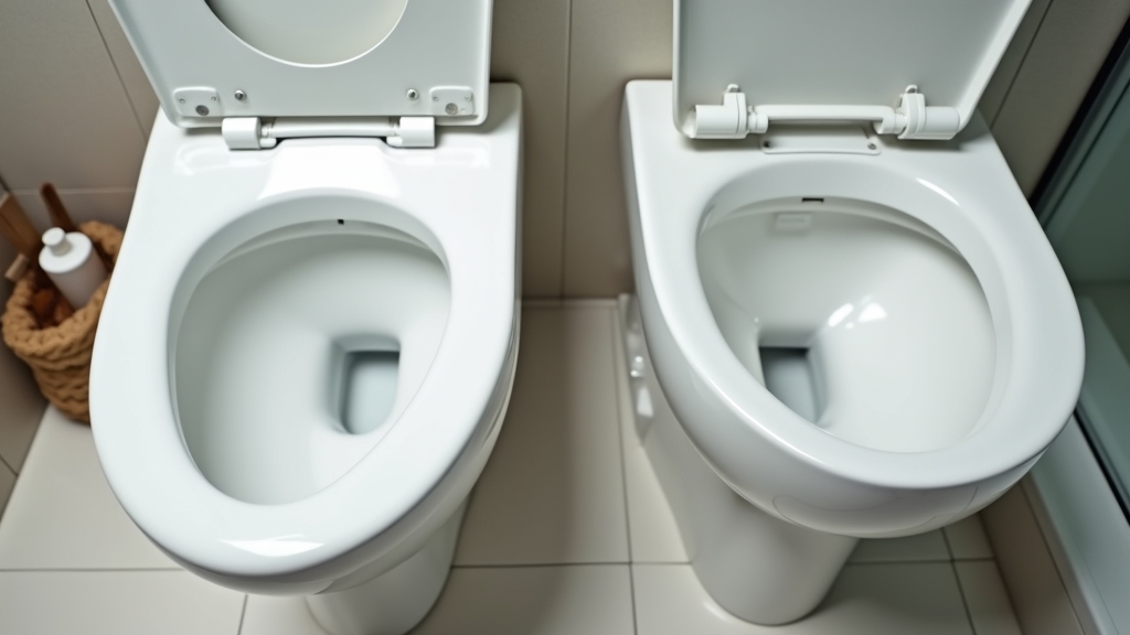 Cleaning and Maintenance Differences