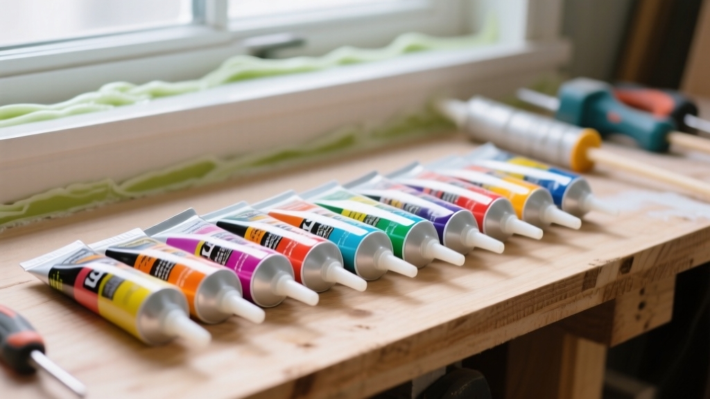 Best Acrylic Latex Caulk