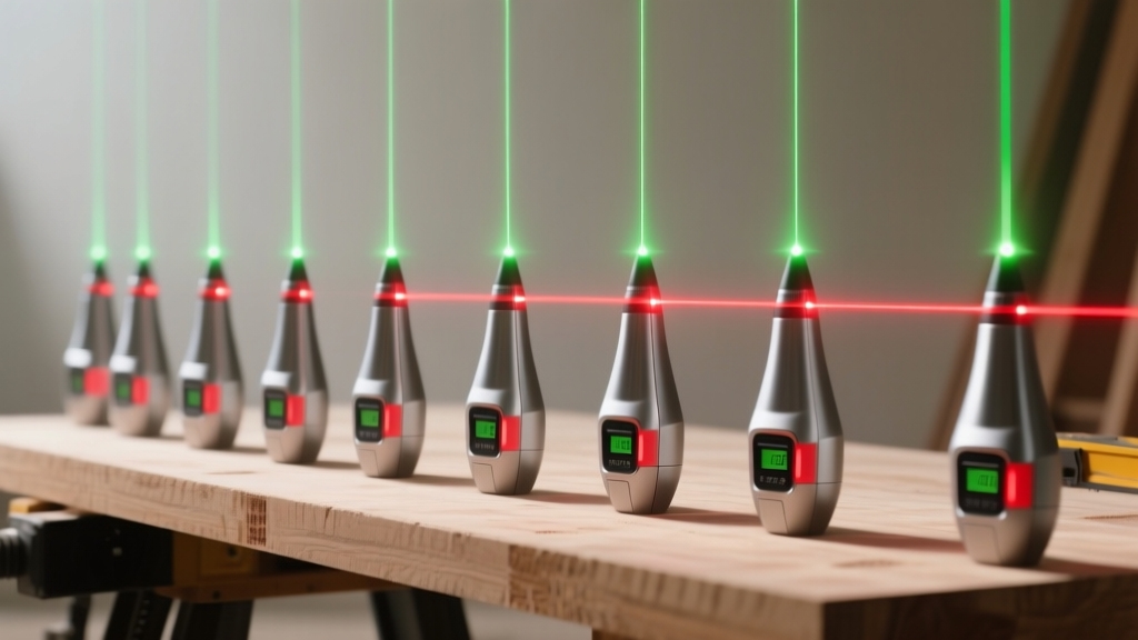 Best Laser Plumb Bobs