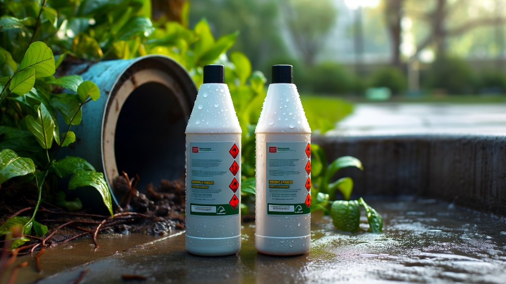 Best Root Killers for Sewer Lines