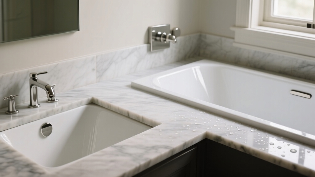 Drop in Tub vs Undermount: Which Wins for You?