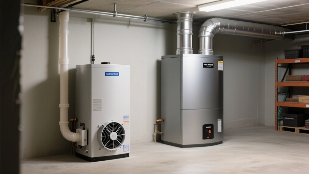 Power Vent vs Power Direct Vent Water Heater