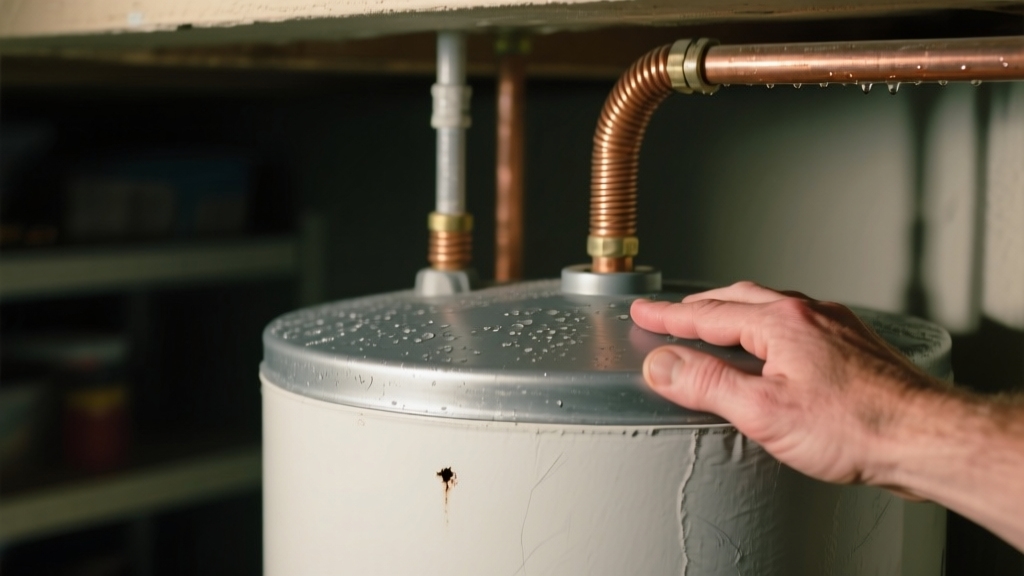 Knocking Noise From Water Heater: Simple Maintenance Steps