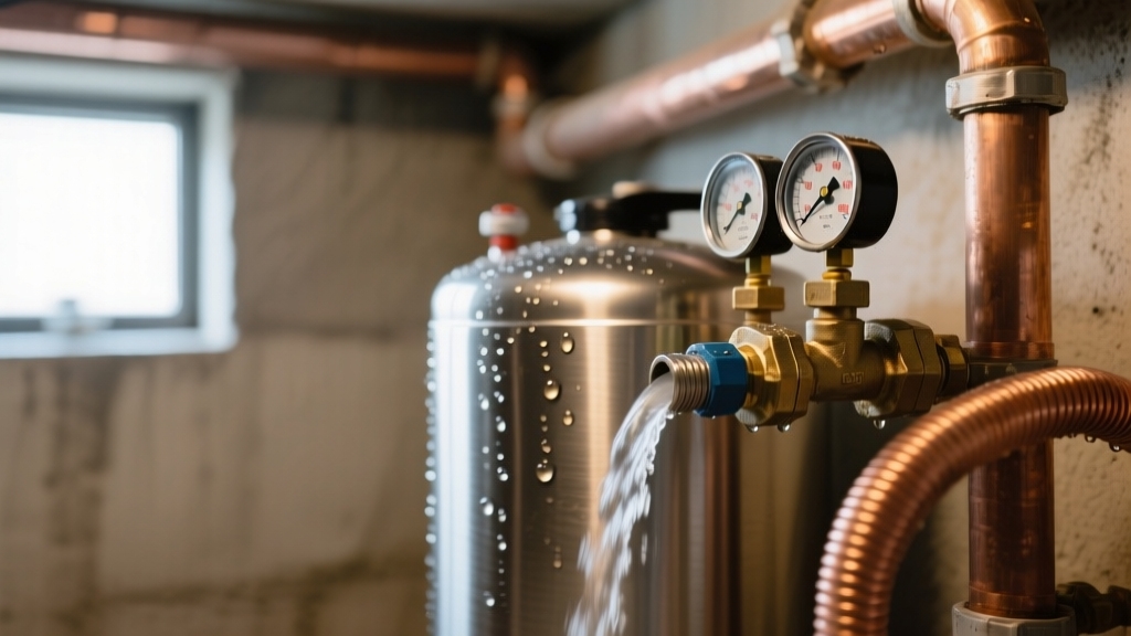 Can Water Softener Affect Water Pressure