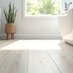 Best Vinyl Bathroom Flooring