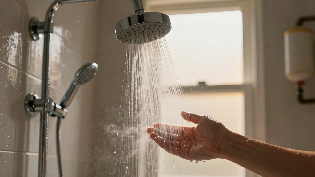 Can You Shower While Water Softener Is Regenerating?