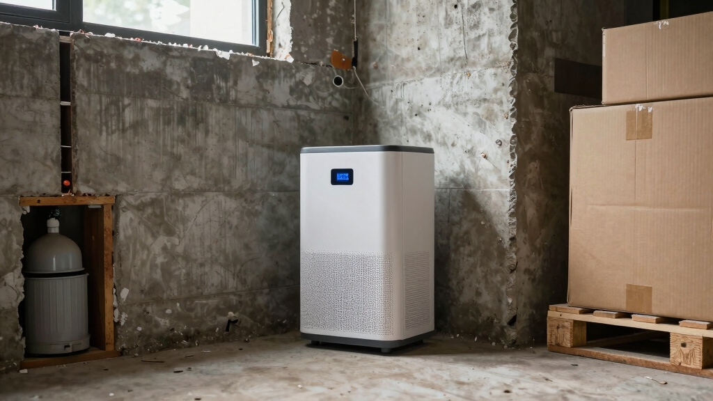 Best Way to Dehumidify a Basement: Smarter Solution