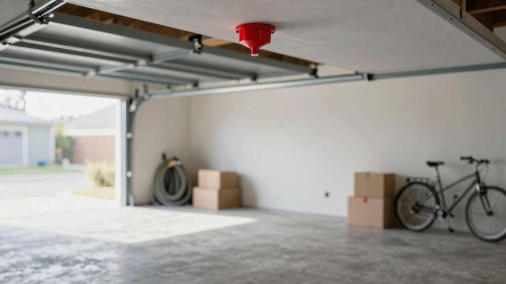 Is It Common to Have Sprinklers in Garage: Plain Sight Risk