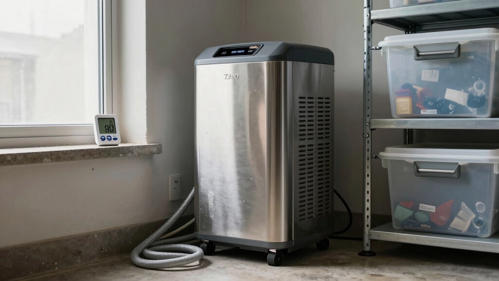 Best Way to Dehumidify a Basement: Smarter Solution – Plumbing Ways