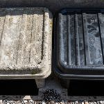 concrete versus plastic septic tanks